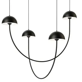 Champignon pendant light by luxcambra